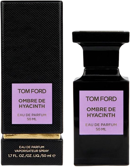 Tom Ford OMBRE DE HYACINTH vaulted eau de parfum