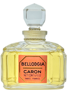 Caron BELLODGIA vintage parfum 1960s 15ml - F Vault