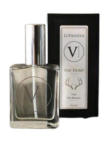 LuVandus THE HUNT parfum, 