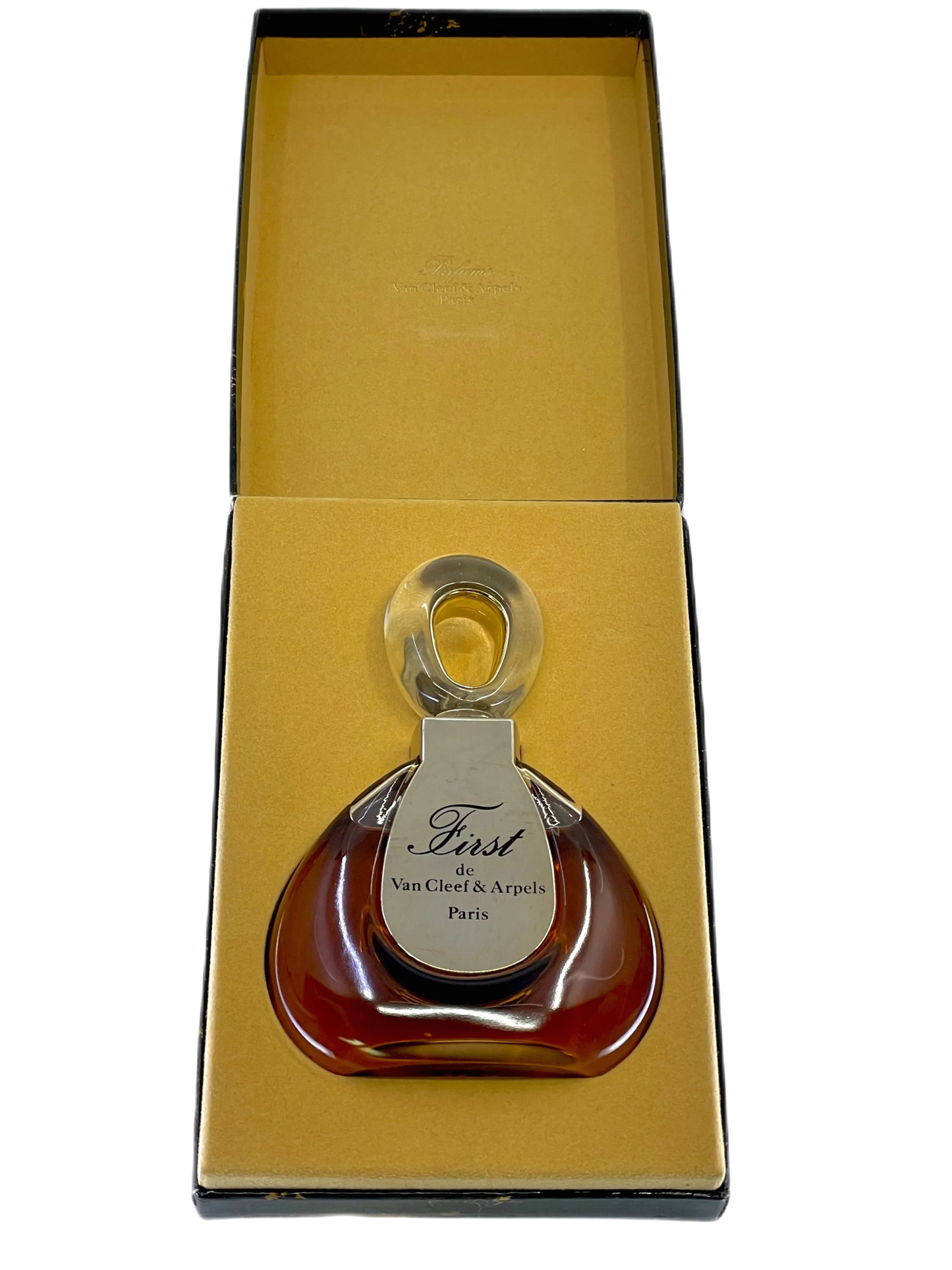 Van Cleef & Arpels FIRST early vintage parfum