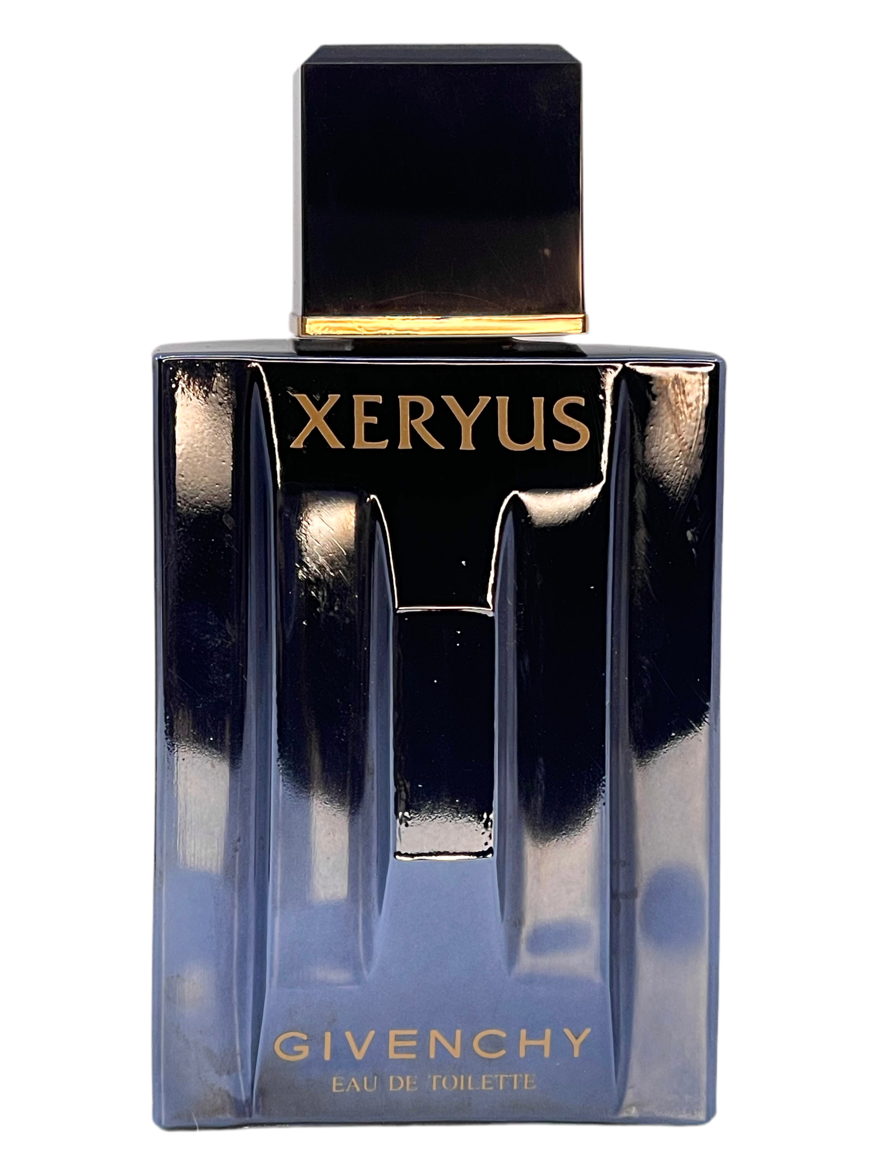 Givenchy XERYUS vintage eau de toilette - Fragrance Vault Lake Givenchy XERYUS vintage eau de toilette - Fragrance Vault Lake