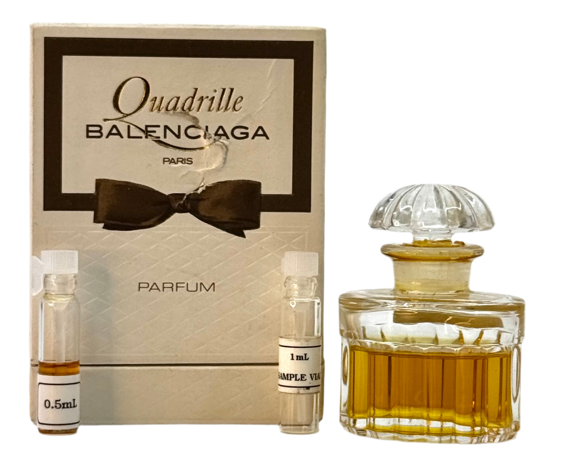 Balenciaga QUADRILLE parfum - Fragrance Vault – F Vault Balenciaga QUADRILLE parfum - Fragrance Vault – F Vault