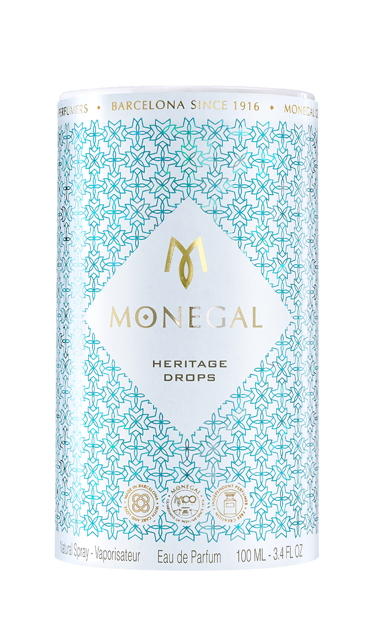 Ramon Monegal HERITAGE DROPS eau de parfum