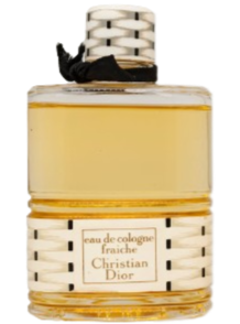 Christian Dior EAU FRAICHE vintage eau de cologne