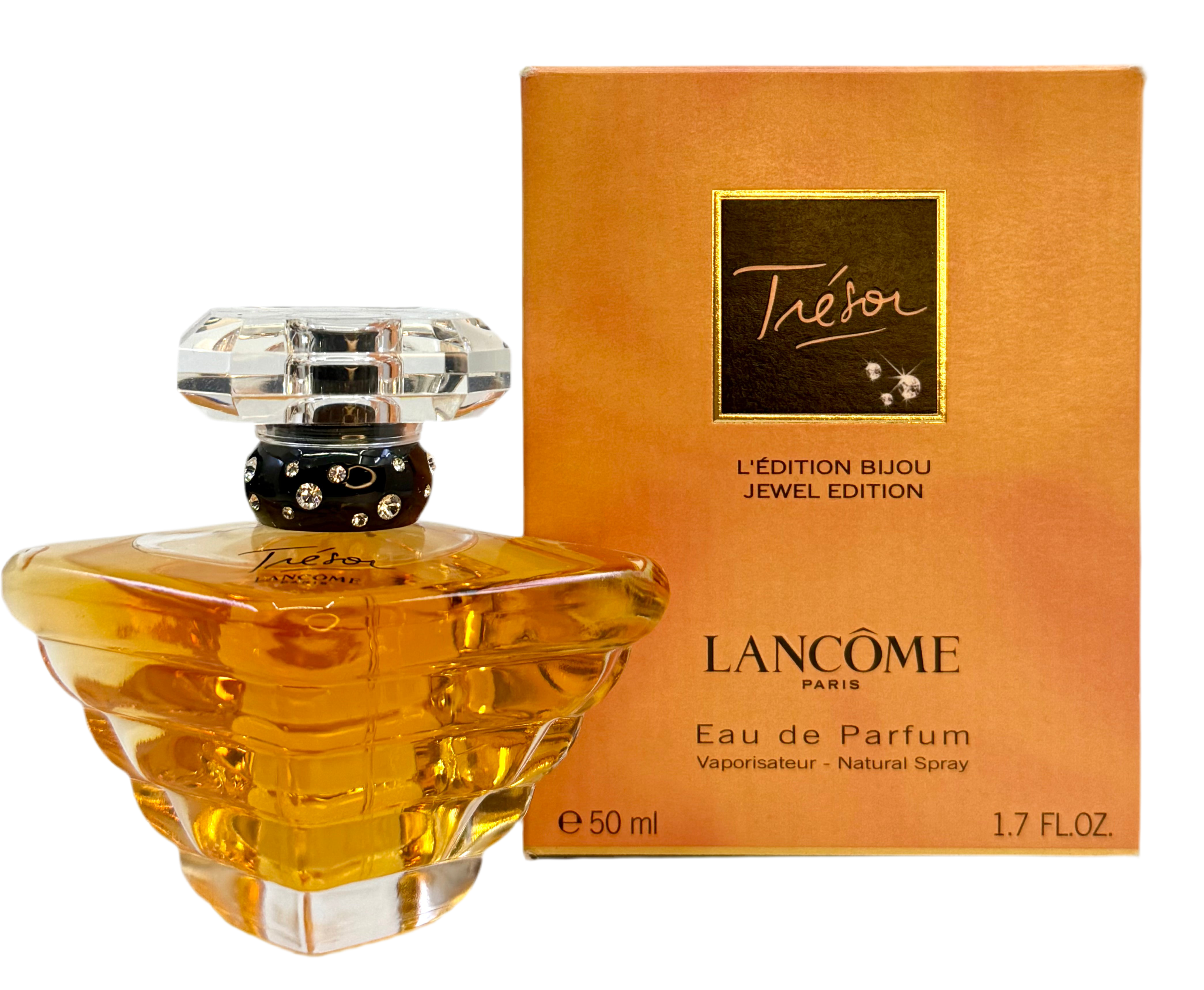 Lancome TRESOR eau de parfum vintage - Fragrance Vault – F Vault Lancome TRESOR eau de parfum vintage - Fragrance Vault – F Vault