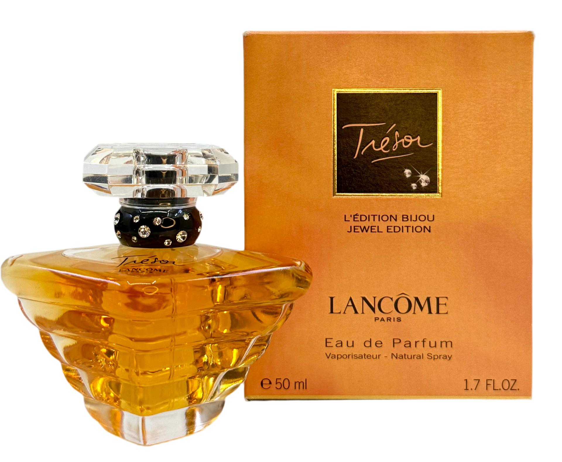 Lancome TRESOR eau de parfum vintage - Fragrance Vault – F Vault