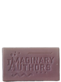 Imaginary Authors CAPE HEARTACHE bar soap - F Vault