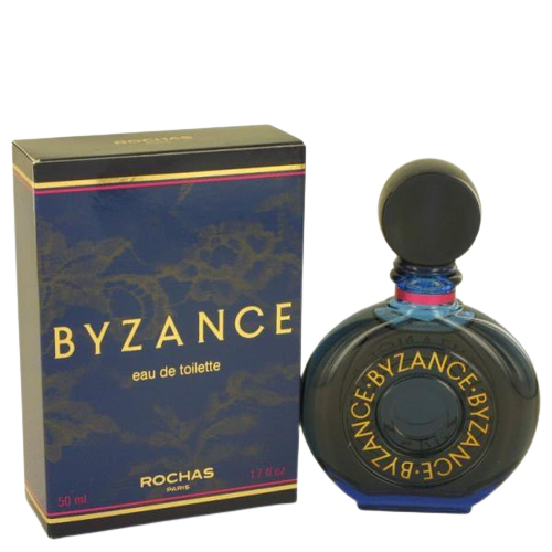 Rochas BYZANCE vintage original eau de toilette - F Vault