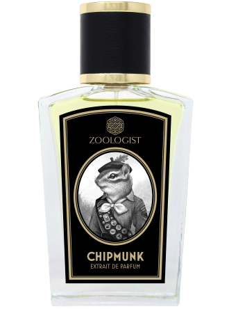 Zoologist CHIPMUNK extrait de parfum - F Vault