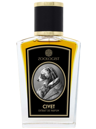 Zoologist CIVET extrait de parfum