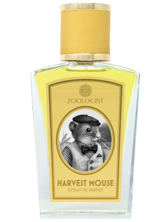 Zoologist HARVEST MOUSE Limited Edition extrait de parfum