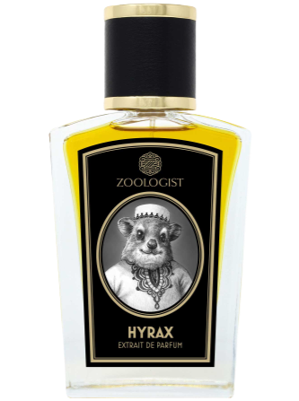 Zoologist HYRAX extrait de parfum