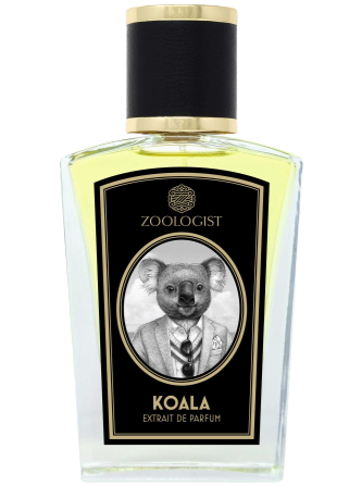 Zoologist KOALA extrait de parfum - F Vault