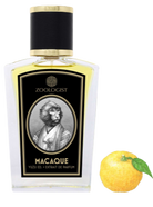 Zoologist MACAQUE Yuzu Edition extrait de parfum - F Vault