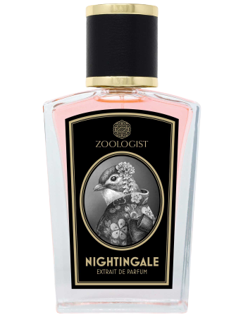 Zoologist NIGHTINGALE extrait de parfum, 