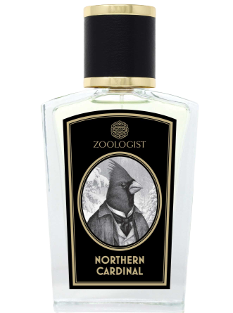 Zoologist NORTHERN CARDINAL extrait de parfum - F Vault