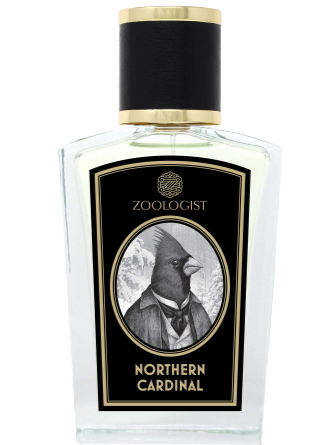 Zoologist NORTHERN CARDINAL extrait de parfum