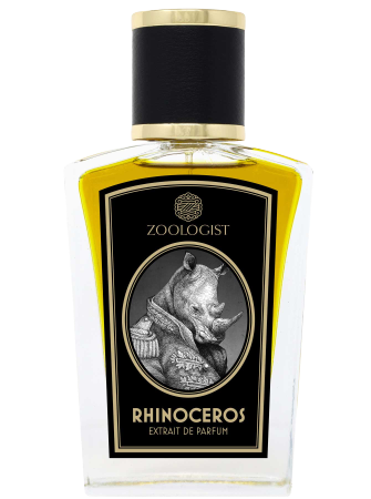 Zoologist RHINOCEROS 2014 vaulted extrait de parfum, 