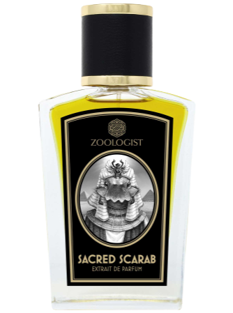 Zoologist SACRED SCARAB extrait de parfum - F Vault