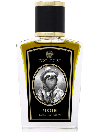 Zoologist SLOTH extrait de parfum - F Vault