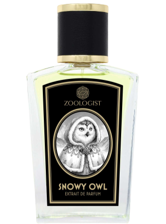 Zoologist SNOWY OWL extrait de parfum - F Vault