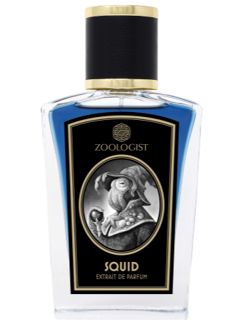 Zoologist SQUID extrait de parfum - F Vault