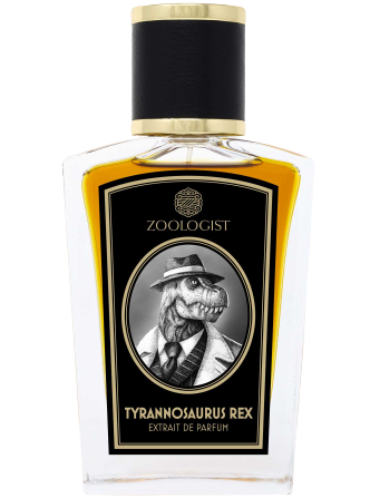 Zoologist TYRANNOSAURUS REX extrait de parfum - F Vault