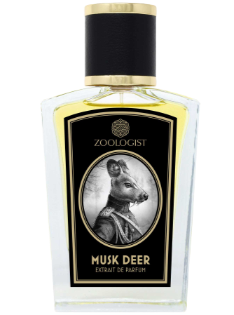 Zoologist MUSK DEER extrait de parfum - F Vault