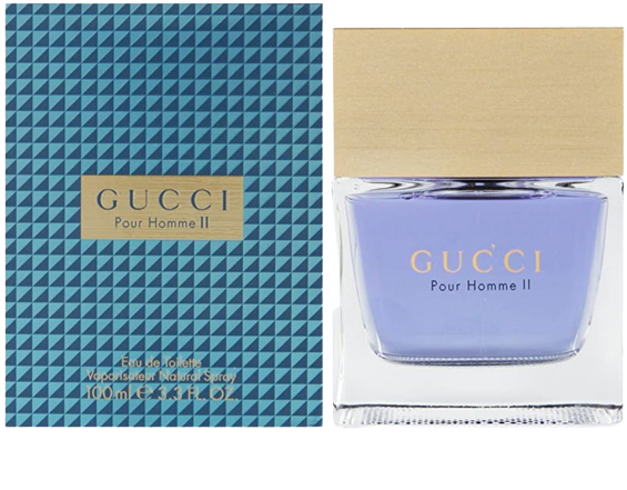 Gucci POUR HOMME II after shave lotion - F Vault