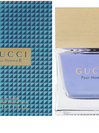 Gucci GUCCI II eau de parfum - Fragrance Vault – F Vault Gucci GUCCI II eau de parfum - Fragrance Vault – F Vault