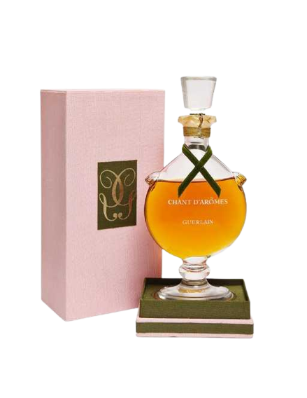 Guerlain CHANT D'AROMES vintage parfum