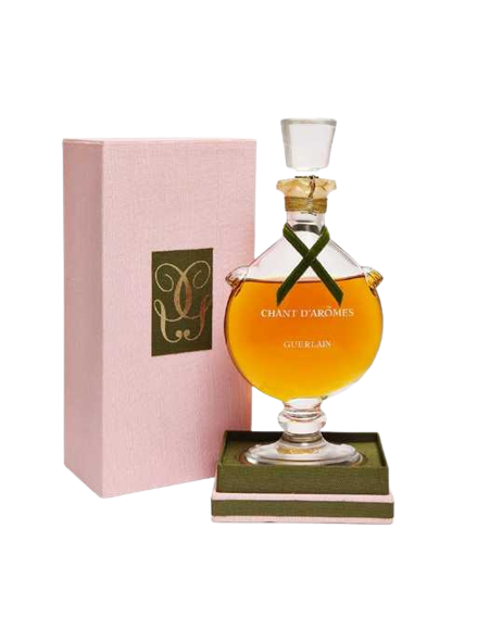 Guerlain CHANT D'AROMES vintage parfum, 