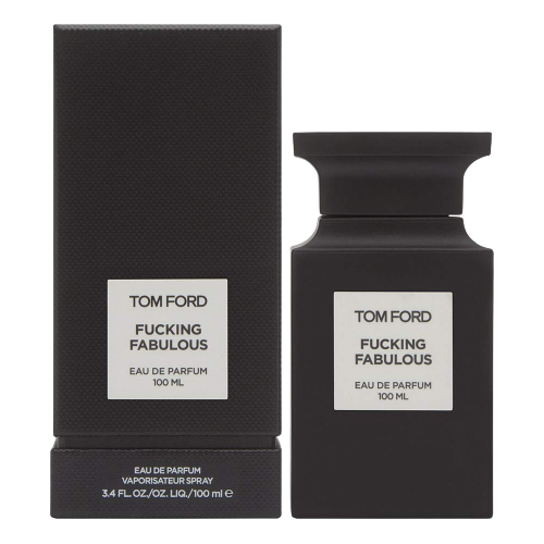 Tom Ford FUCKING FABULOUS eau de parfum - F Vault
