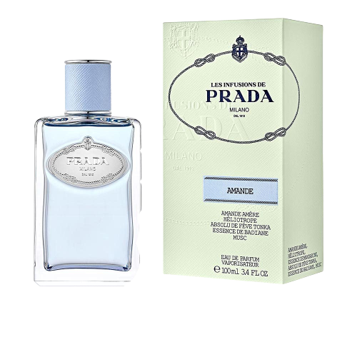 Prada INFUSION D'AMANDE eau de parfum ~ Fragrance Vault – F Vault Prada INFUSION D'AMANDE eau de parfum ~ Fragrance Vault – F Vault