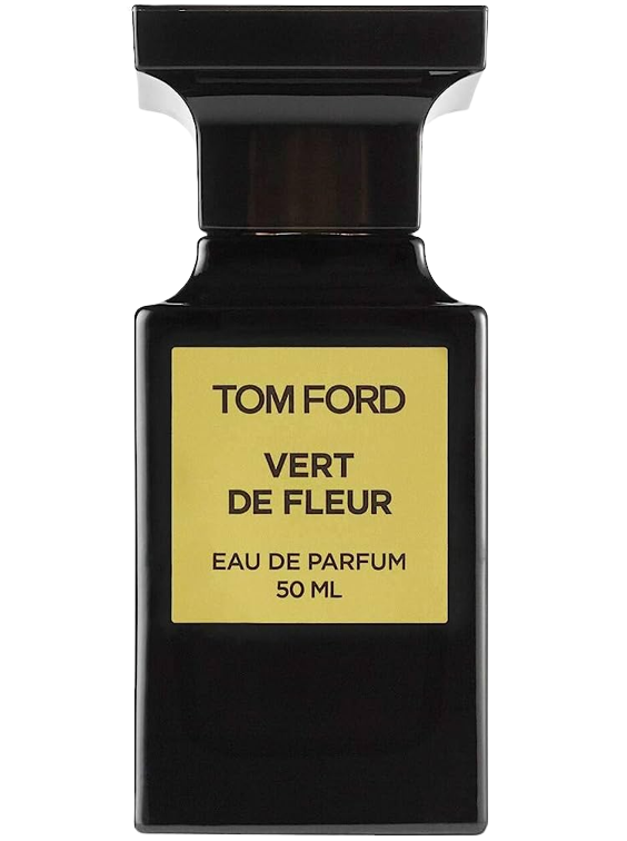 Tom Ford VERT DE FLEUR vaulted eau de parfum - F Vault