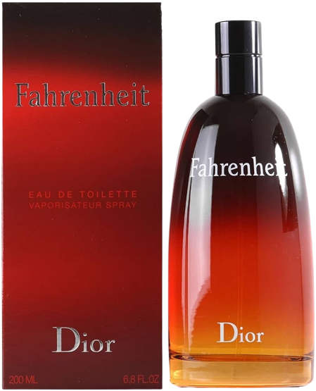 Christian Dior AQUA FAHRENHEIT eau de toilette - F Vault