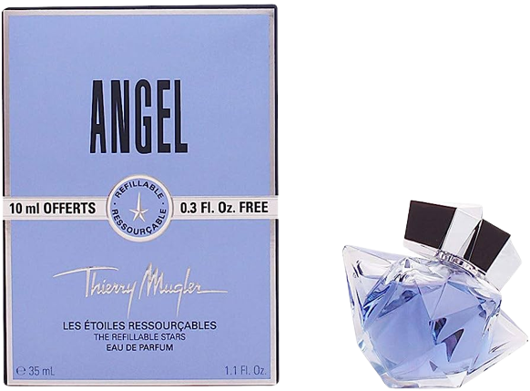 Thierry Mugler ANGEL vintage eau de parfum "Magic Star"
