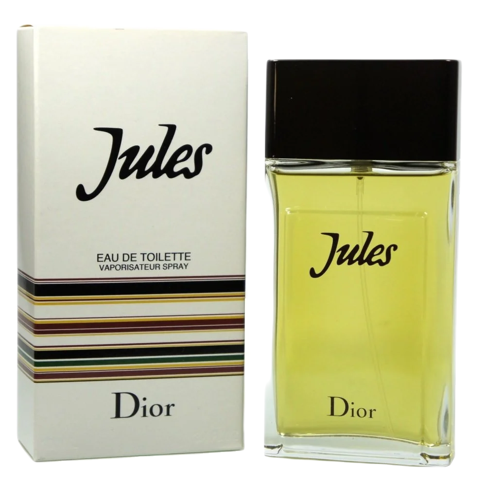 香水(男性用) Christian Dior Jules 100ml Christian Dior JULES eau de toilette - Fragrance Vault – F Vault