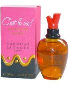 Christian Lacroix C'EST LA VIE eau de toilette - F Vault