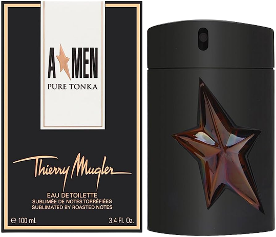 Thierry Mugler A* MEN PURE TONKA eau de toilette - F Vault