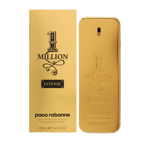 Paco Rabanne 1 MILLION INTENSE eau de toilette intense - F Vault