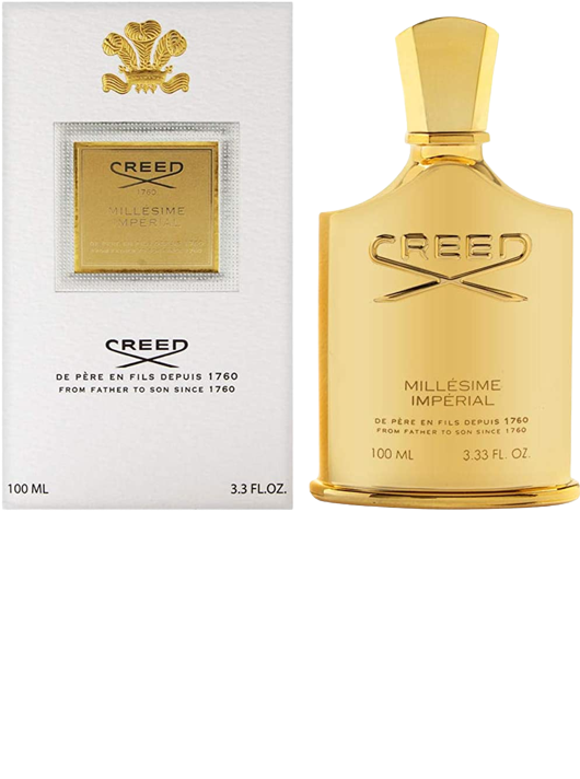 Creed MILLÉSIME IMPÉRIAL eau de parfum - F Vault