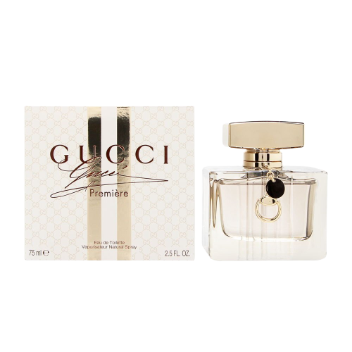 Gucci PREMIERE vaulted eau de toilette - F Vault