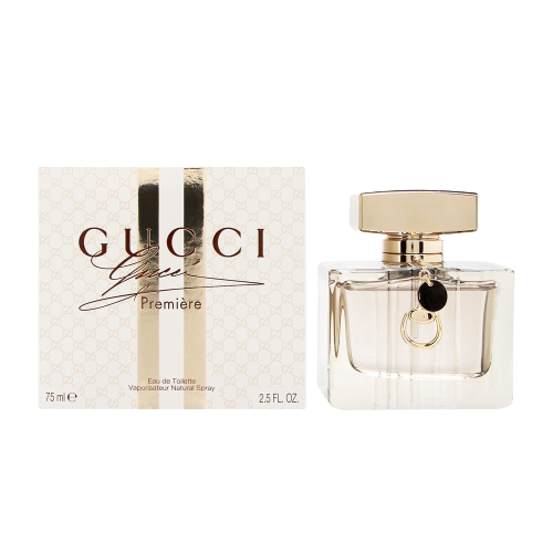Gucci Premiere 2.5oz 75ml Eau De Parfum Spray New