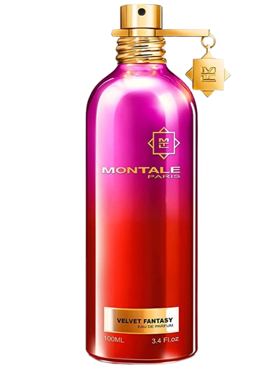 Montale VELVET FANTASY eau de parfum - F Vault