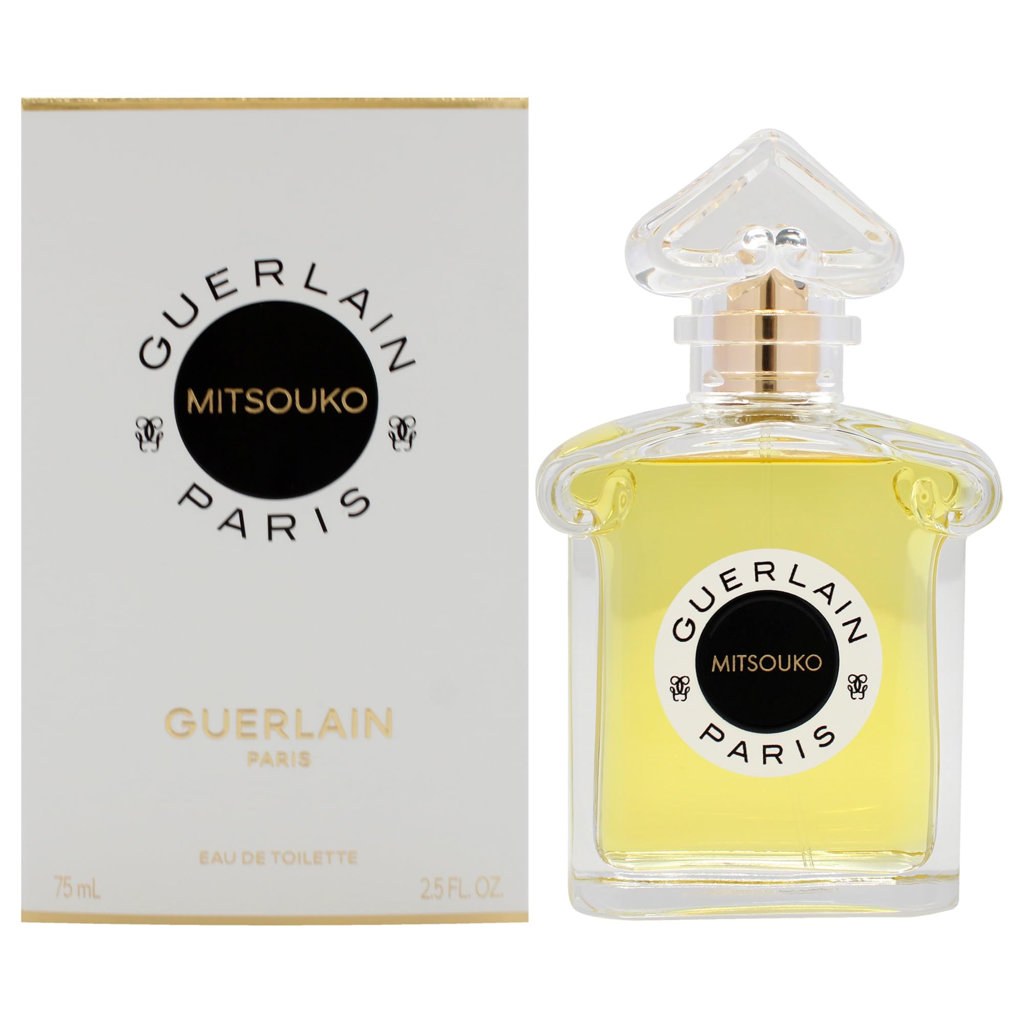 Guerlain MITSOUKO eau de toilette 2005 - Fragrance Vault – F Vault