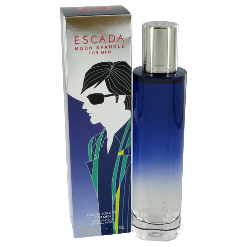 Escada MOON SPARKLE FOR MEN vaulted eau de toilette - F Vault