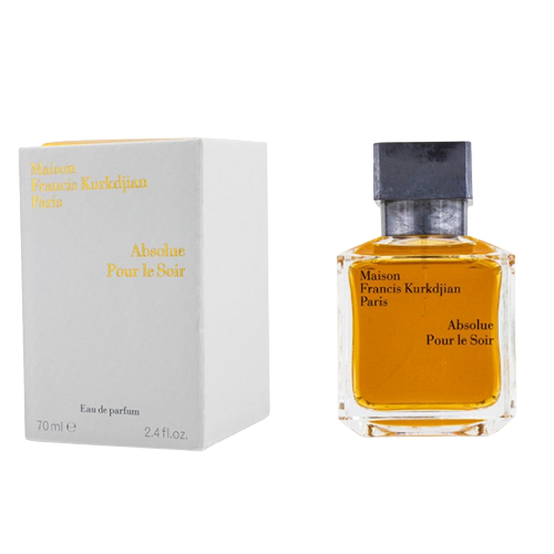 Maison Francis Kurkdjian ABSOLUE POUR LE SOIR eau de parfum - F Vault