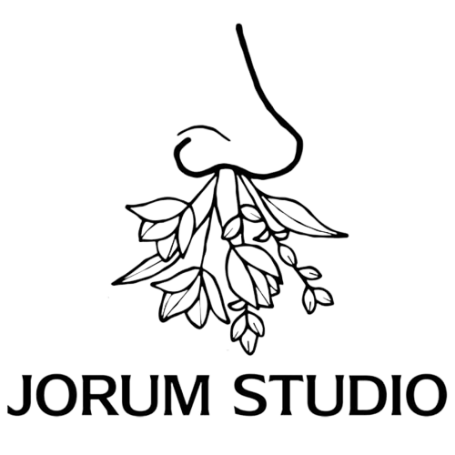 Jorum Studio TRIMEROUS eau de parfum - F Vault