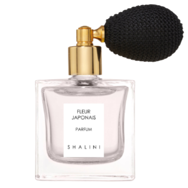 Shalini Parfum FLEUR JAPONAIS parfum - F Vault